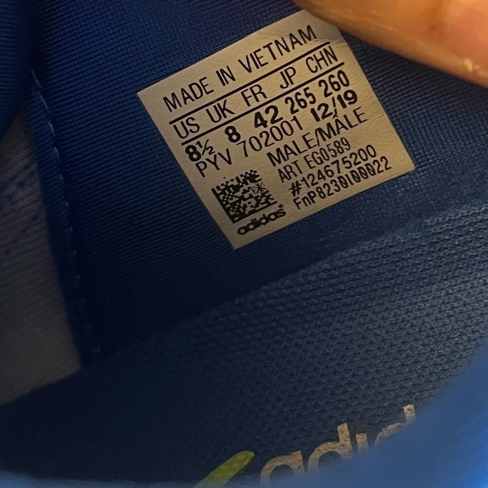Adidas X Torsion Mens Sneakers - Picture 15 of 15